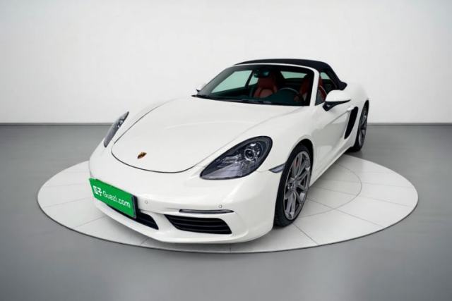 Used Porsche 718 2018 Boxster 2.0T