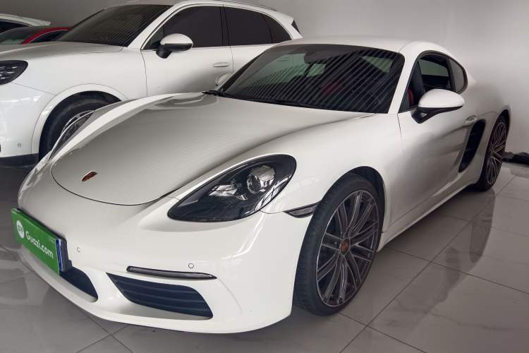 Used Porsche 718 2018 Cayman 2.0T Guazi used car, China used car export, Used car for sale, Used  cars, Cheapest cars for sale