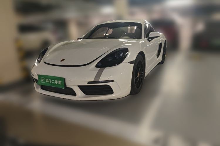 Used Porsche 718 2018 Cayman 2.0T Guazi used car, China used car export, Used car for sale, Used  cars, Cheapest cars for sale