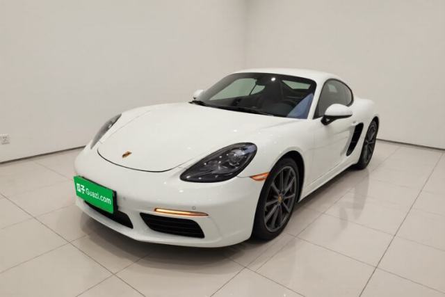 Used Porsche 718 2018 Cayman 2.0T