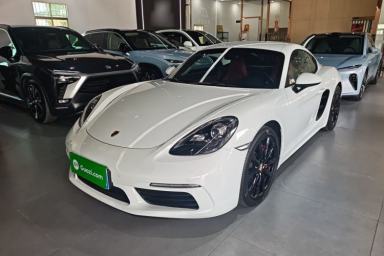 Used Porsche 718 2018 Cayman 2.0T
