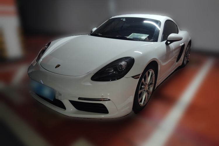 Gebrauchter Porsche 718 2018 Cayman 2.0T Guazi used car, China used car export, Used car for sale, Used  cars, Cheapest cars for sale