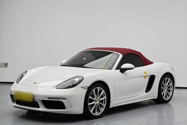 Used Porsche 718 2018 Boxster 2.0T