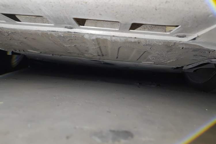 Used Porsche 718 2018 Boxster 2.0T Chassis Front