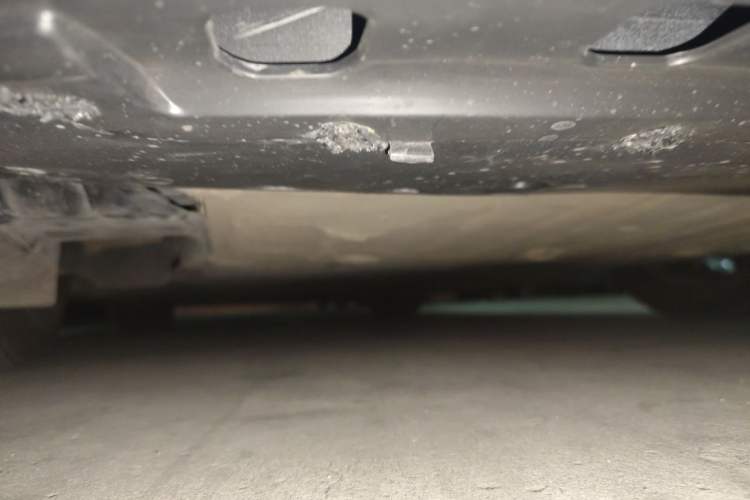 Used Porsche 718 2018 Cayman 2.0T Chassis Front