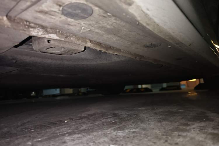 Used Porsche 718 2018 Cayman 2.0T Chassis Front Left