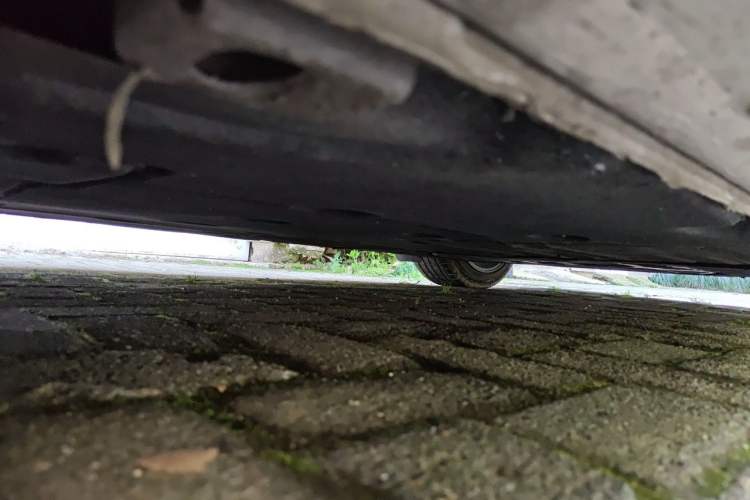 Used Porsche 718 2018 Cayman 2.0T Chassis Front Left