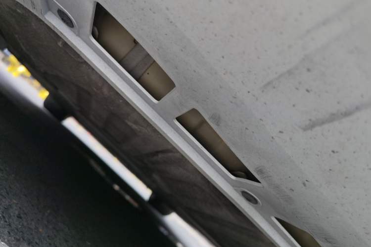 Used Porsche 718 2018 Cayman 2.0T Chassis Front