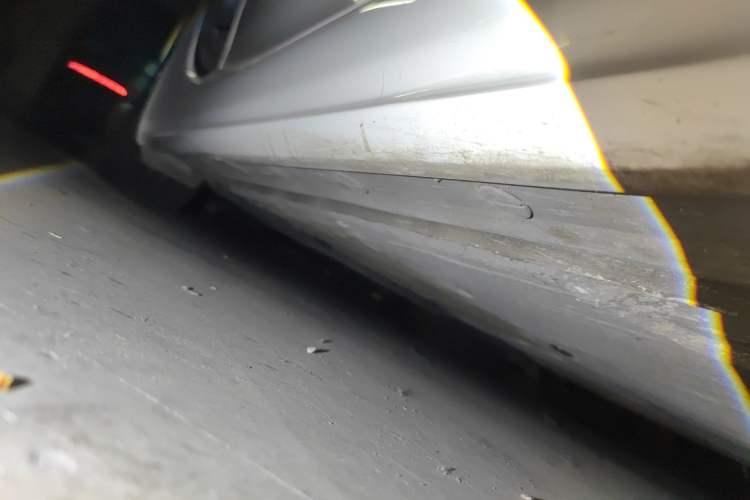 Used Porsche 718 2018 Boxster 2.0T Chassis Front Right