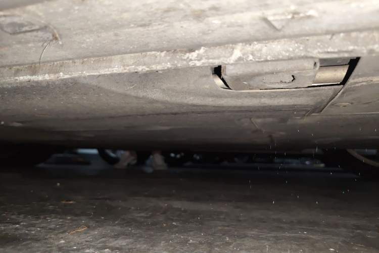 Used Porsche 718 2018 Boxster 2.0T Chassis Front Right