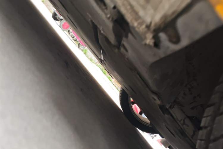 Used Porsche 718 2018 Boxster 2.0T Chassis Front Right