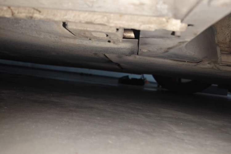Used Porsche 718 2018 Boxster 2.0T Chassis Front Right