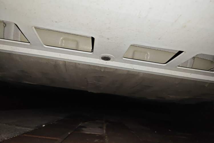 Used Porsche 718 2018 Cayman 2.0T Chassis Front