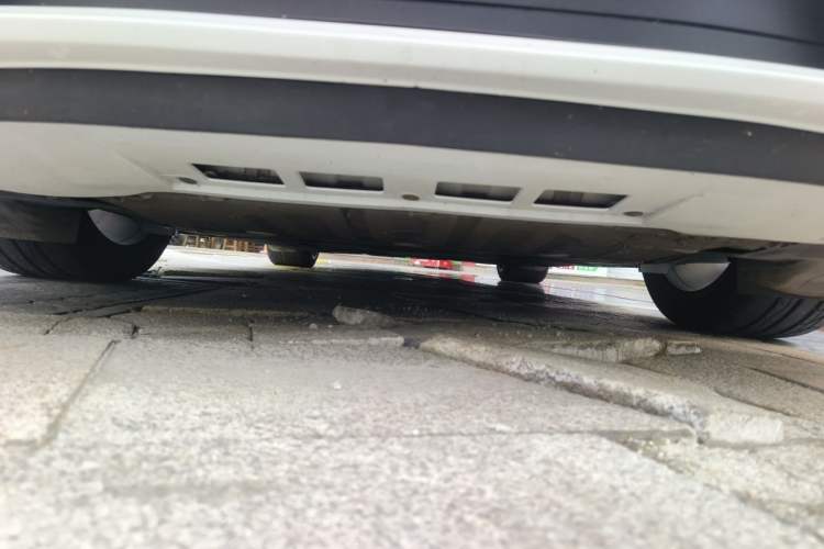 Used Porsche 718 2018 Cayman 2.0T Chassis Front
