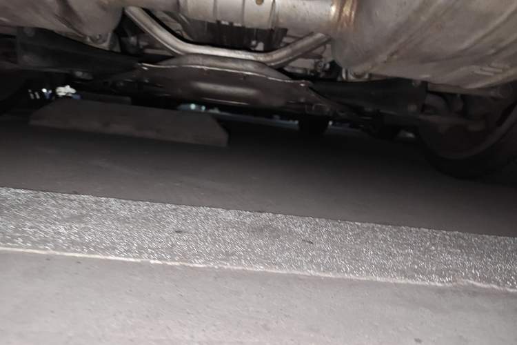 Used Porsche 718 2018 Boxster 2.0T Chassis Rear