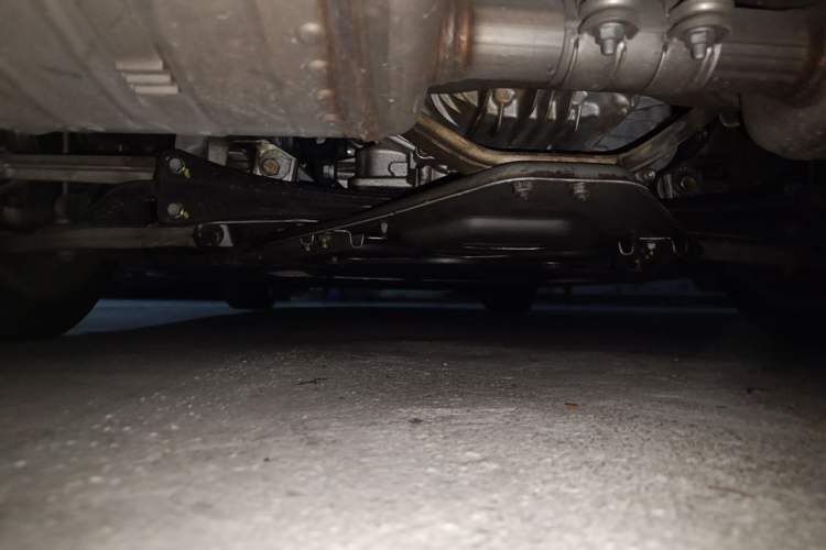 Used Porsche 718 2018 Cayman 2.0T Chassis Rear
