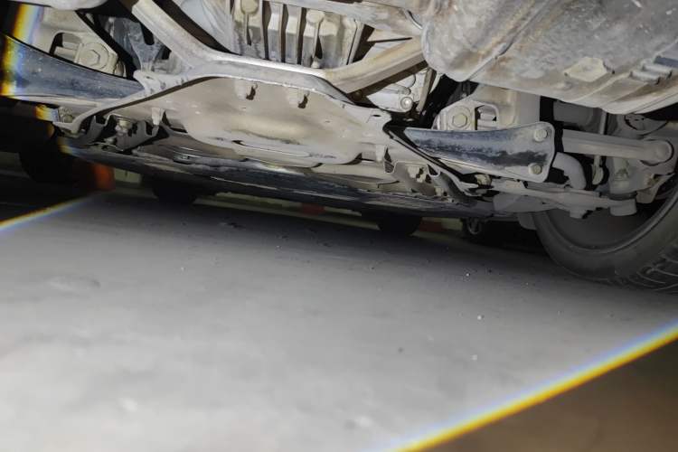 Used Porsche 718 2018 Boxster 2.0T Chassis Rear