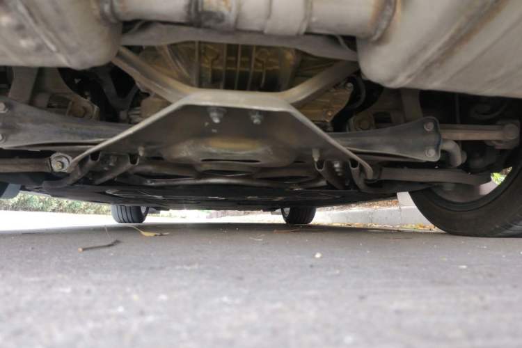Used Porsche 718 2018 Cayman 2.0T Chassis Rear