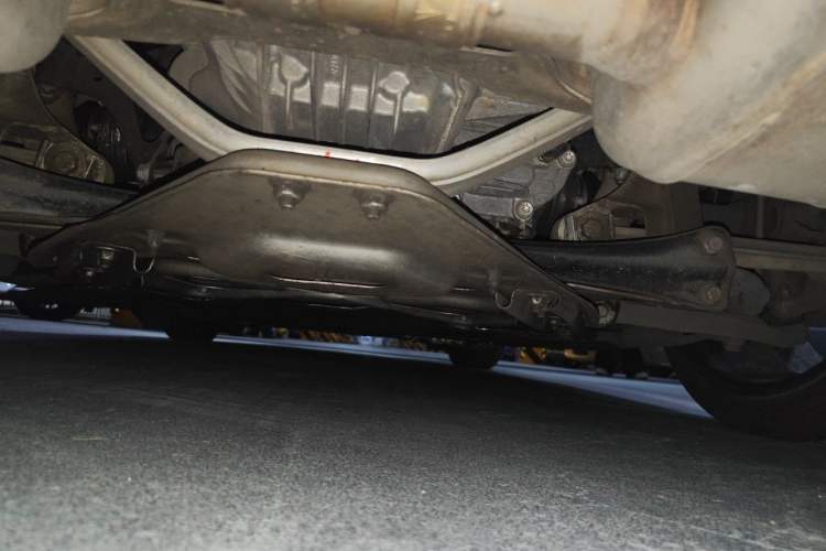 Used Porsche 718 2018 Boxster 2.0T Chassis Rear
