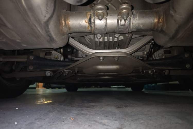 Used Porsche 718 2018 Cayman 2.0T Chassis Rear