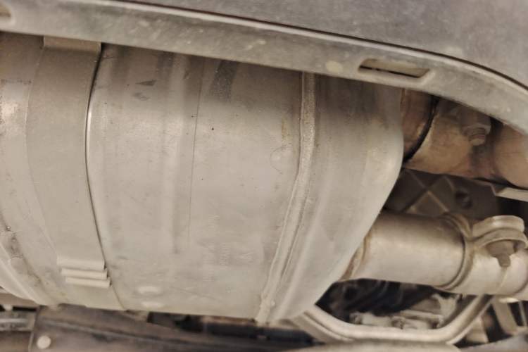 Used Porsche 718 2018 Boxster 2.0T Chassis Rear