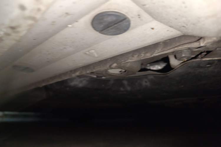 Used Porsche 718 2018 Cayman 2.0T Chassis Rear Left