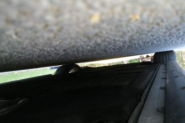 Used Porsche 718 2018 Cayman 2.0T Chassis Rear Left