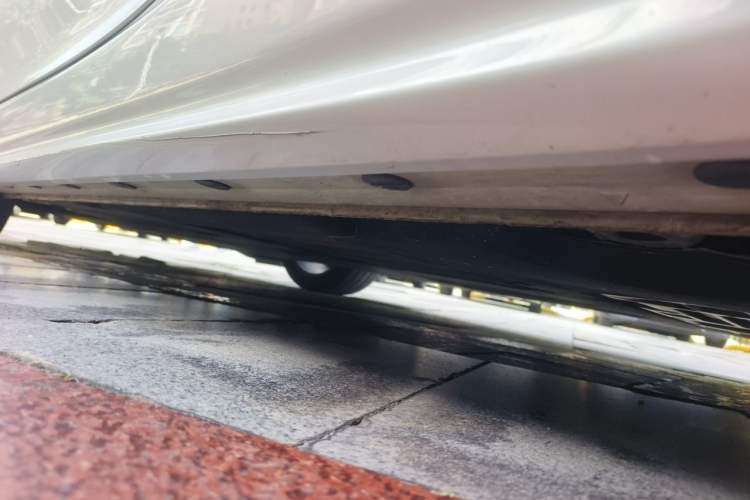 Used Porsche 718 2018 Cayman 2.0T Chassis Rear Left