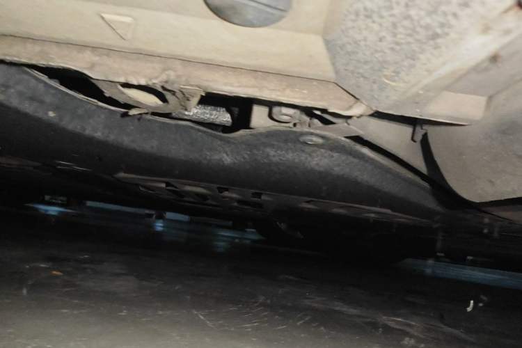Used Porsche 718 2018 Boxster 2.0T Chassis Rear Left
