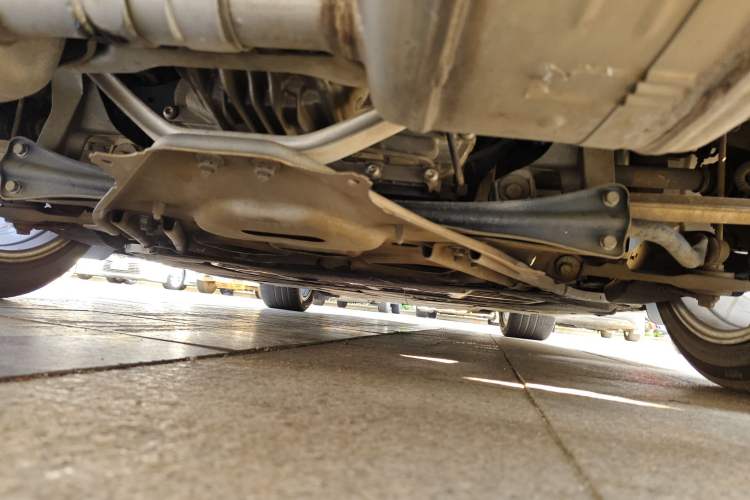 Used Porsche 718 2018 Boxster 2.0T Chassis Rear