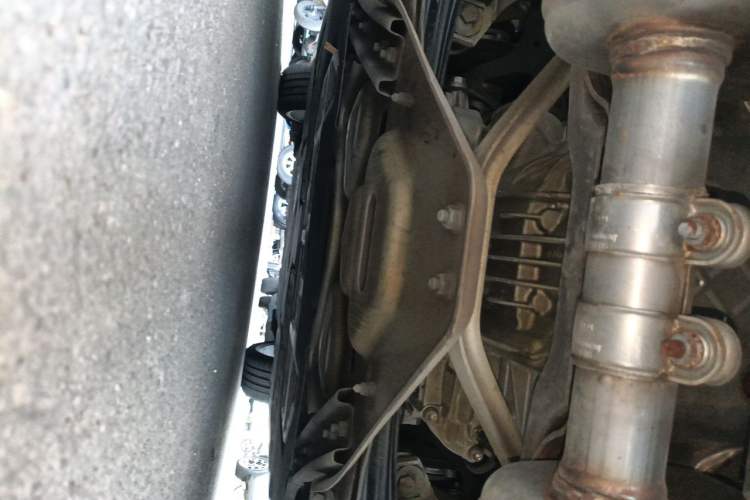 Used Porsche 718 2018 Boxster 2.0T Chassis Rear