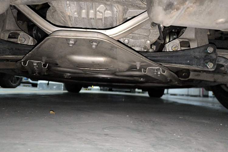Used Porsche 718 2018 Boxster 2.0T Chassis Rear