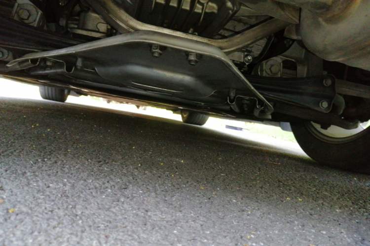 Used Porsche 718 2018 Cayman 2.0T Chassis Rear