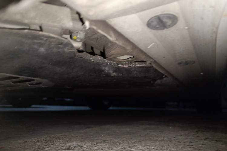 Used Porsche 718 2018 Cayman 2.0T Chassis Rear Right