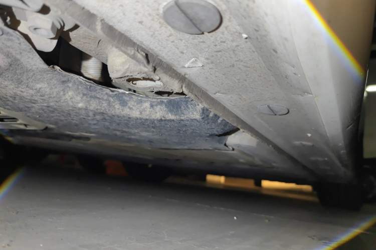 Used Porsche 718 2018 Boxster 2.0T Chassis Rear Right