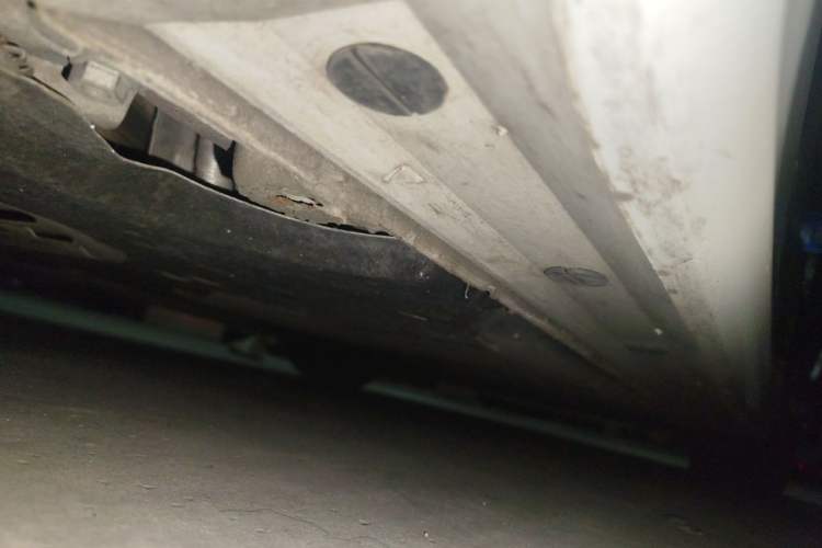 Used Porsche 718 2018 Cayman 2.0T Chassis Rear Right