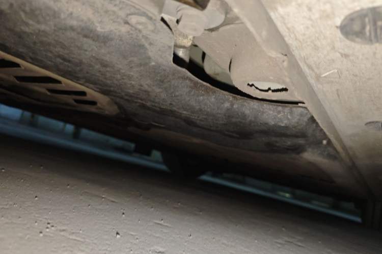 Used Porsche 718 2018 Cayman 2.0T Chassis Rear Right
