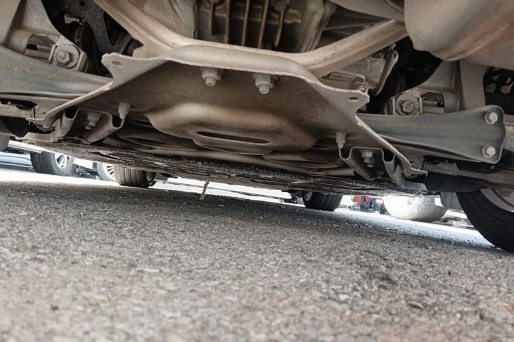 Used Porsche 718 2018 Cayman 2.0T Chassis Rear