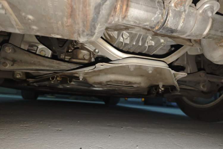 Used Porsche 718 2018 Cayman 2.0T Chassis Rear