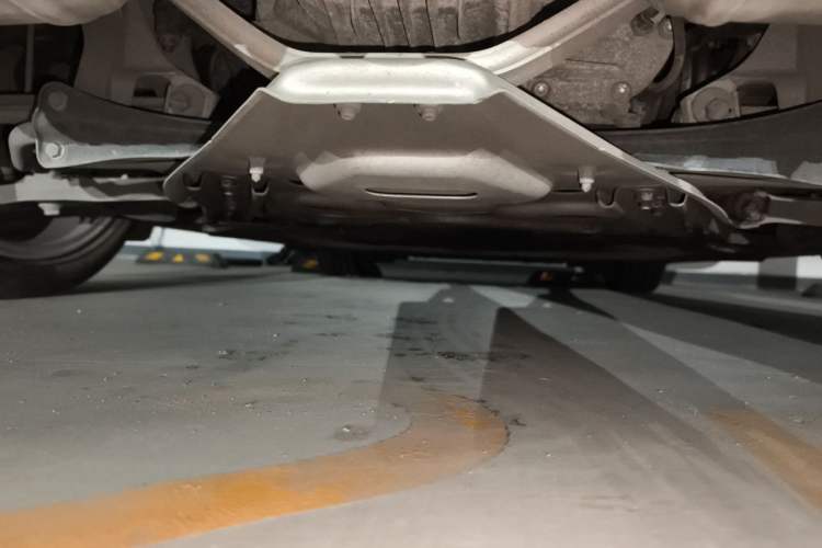 Used Porsche 718 2018 Boxster 2.0T Chassis Rear