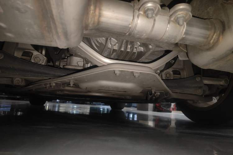 Used Porsche 718 2018 Cayman 2.0T Chassis Rear