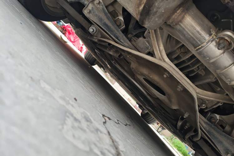 Used Porsche 718 2018 Boxster 2.0T Chassis Rear