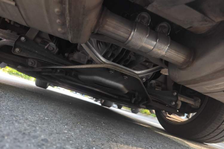 Used Porsche 718 2018 Boxster 2.0T Chassis Rear