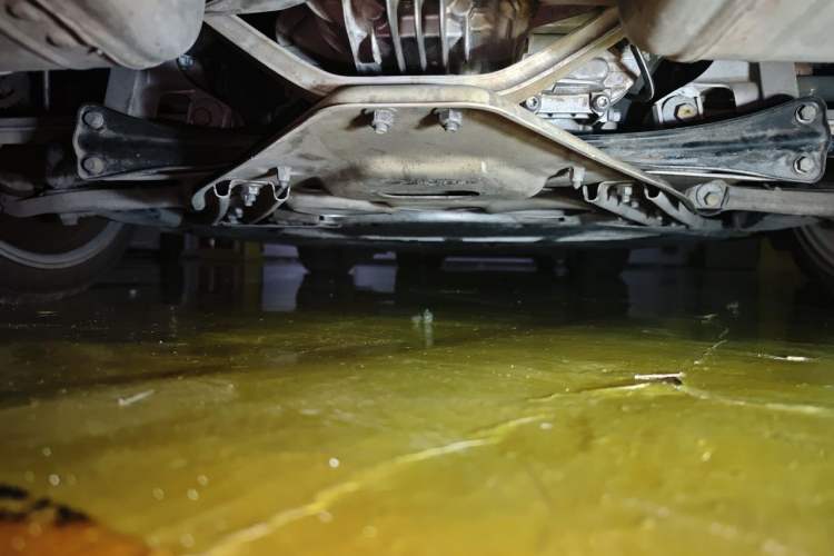 Used Porsche 718 2018 Boxster 2.0T Chassis Rear