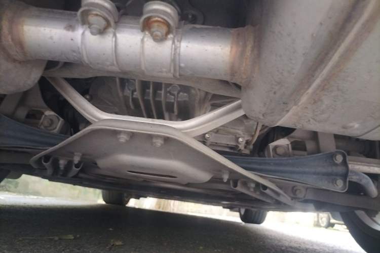 Used Porsche 718 2018 Boxster 2.0T Chassis Rear