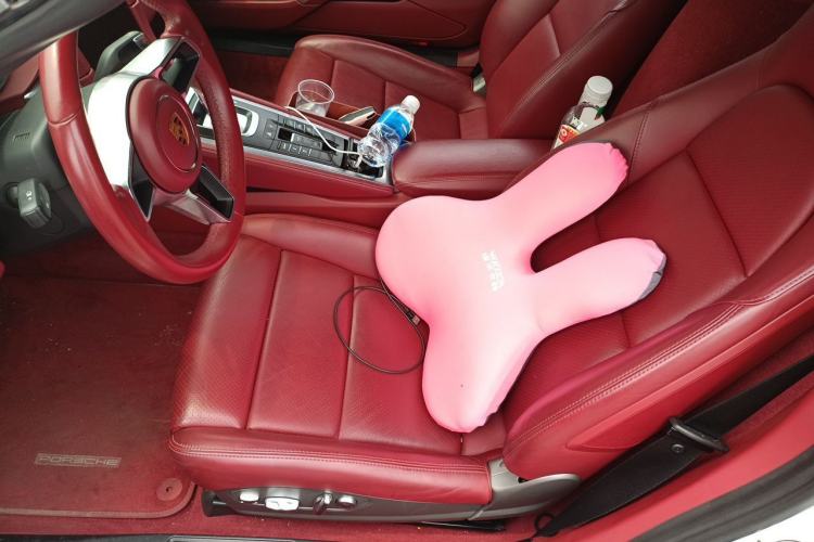 Used Porsche 718 2018 Boxster 2.0T Driver Seat