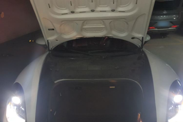 Used Porsche 718 2018 Cayman 2.0T Engine Bay