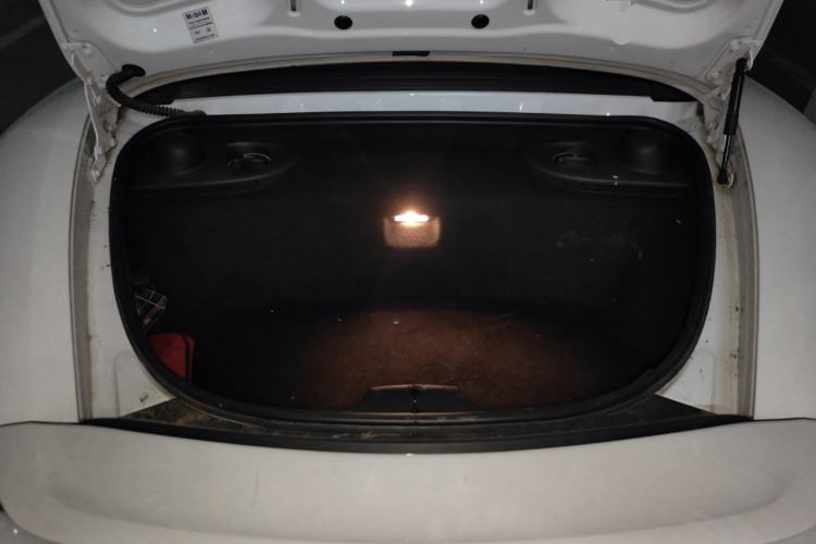 Used Porsche 718 2018 Boxster 2.0T Engine Bay