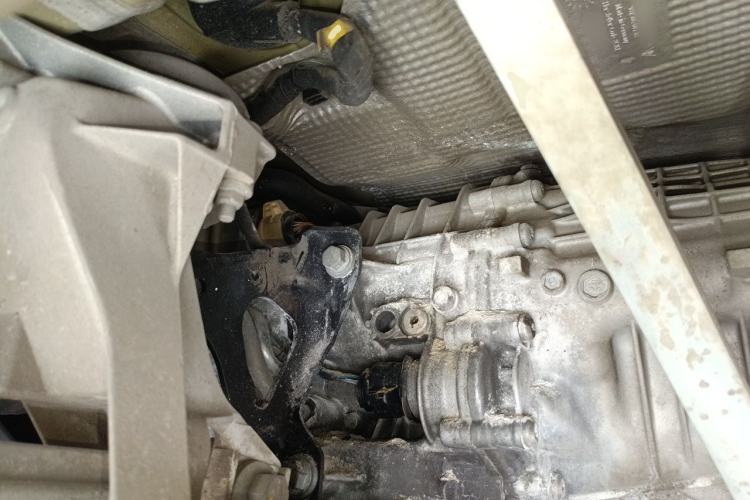 Used Porsche 718 2018 Boxster 2.0T Engine Bay