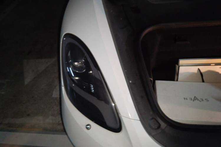 Used Porsche 718 2018 Cayman 2.0T Engine Bay Right